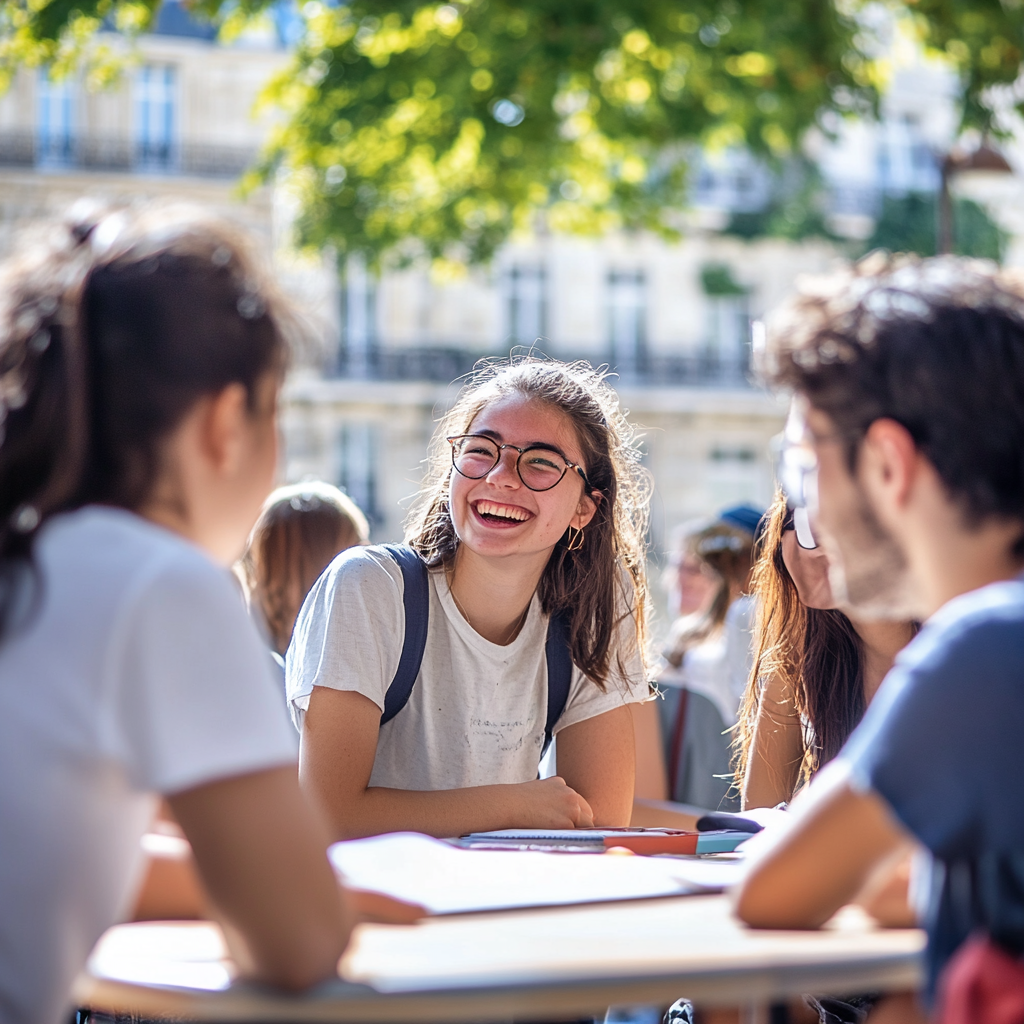 Apprendre l'anglais à paris