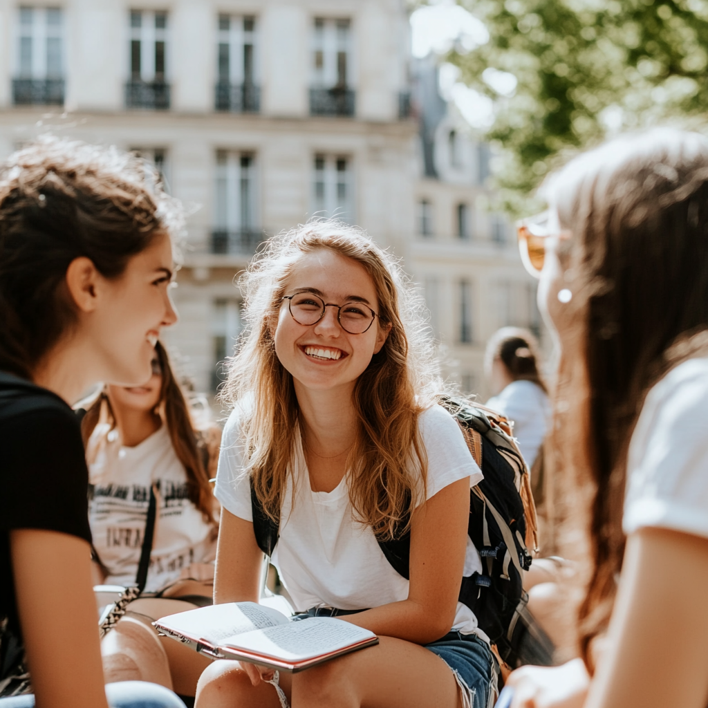 Apprendre l'anglais à paris