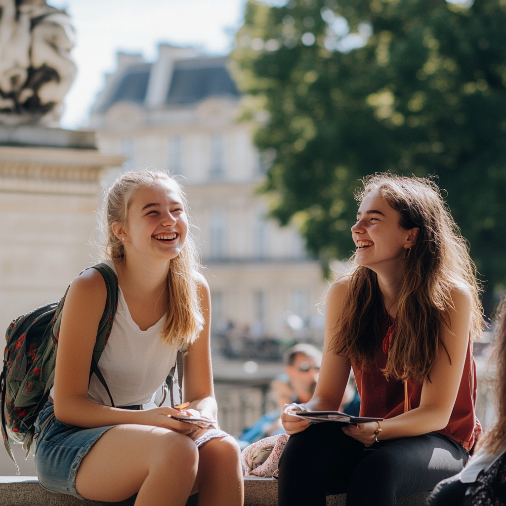 Apprendre l'anglais à paris