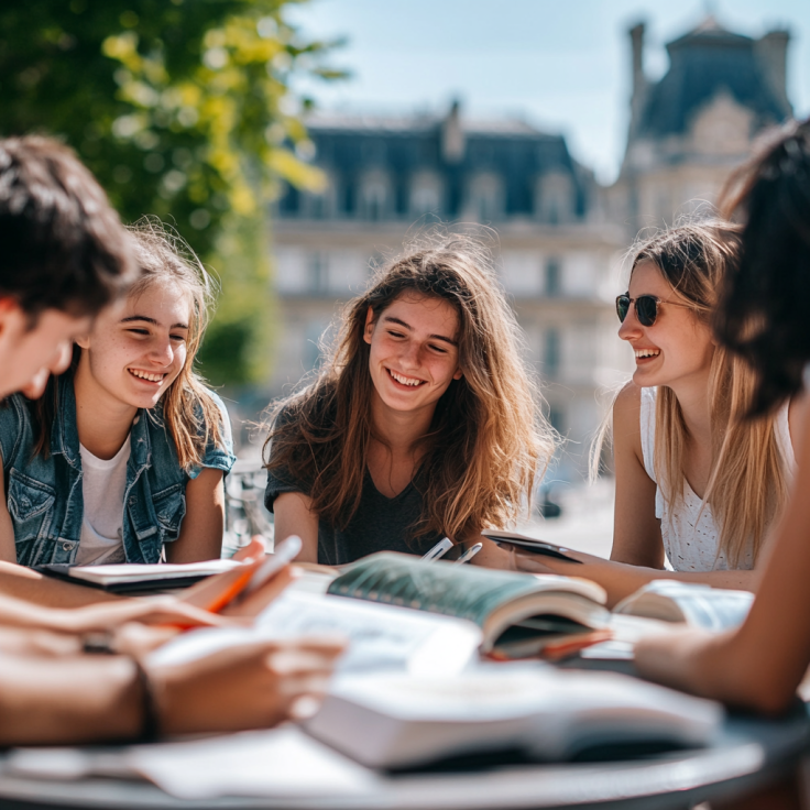 Apprendre l'anglais à paris