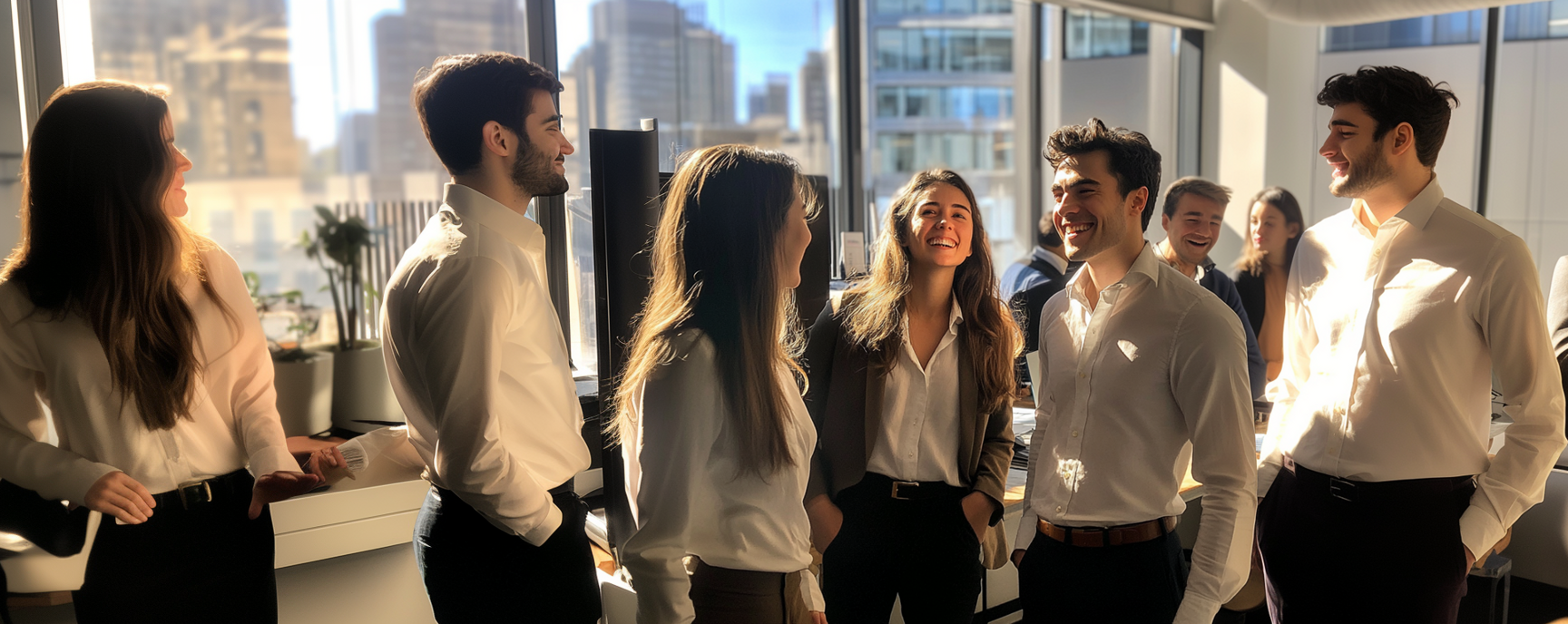 Formation anglais intensif