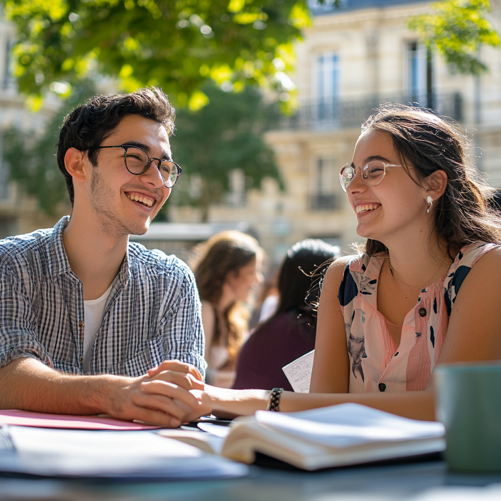 cours d'anglais ville de paris