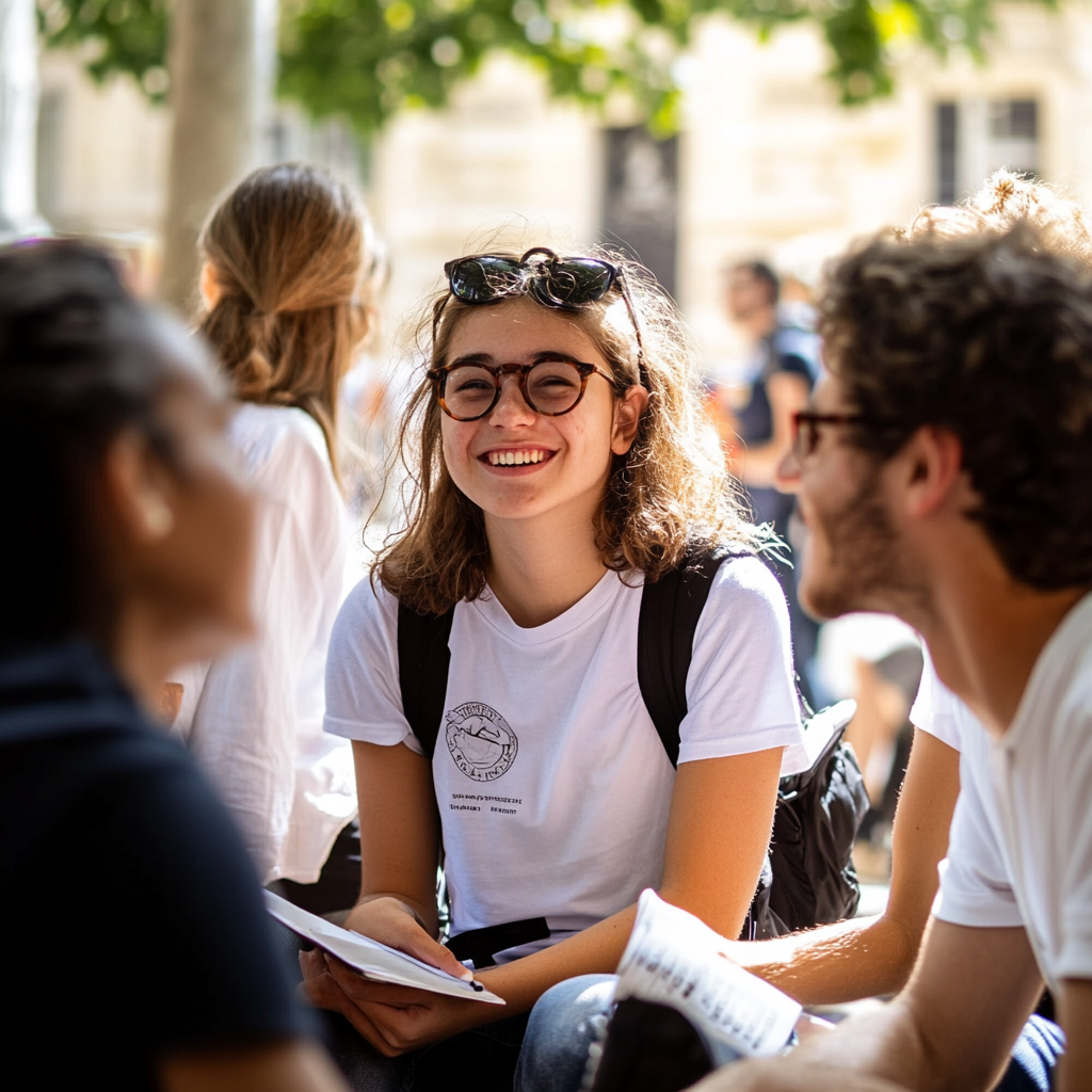cours d'anglais ville de paris