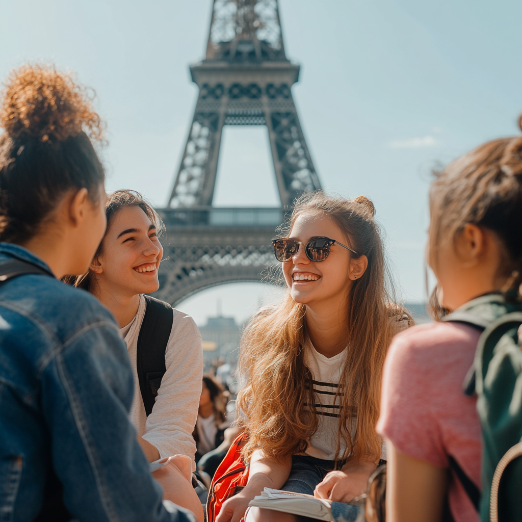 cours d'anglais ville de paris