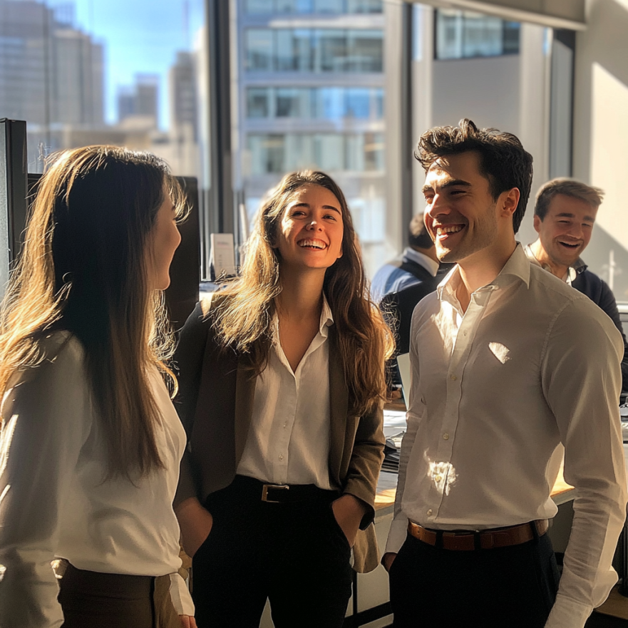 Formation anglais intensif