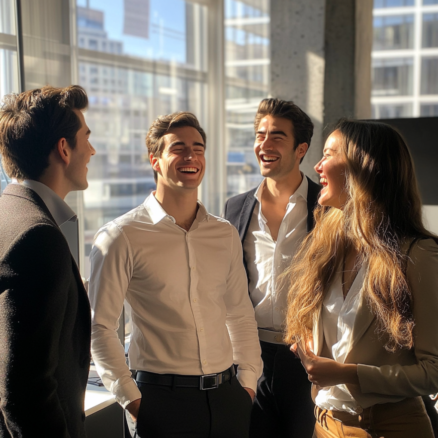 Formation anglais intensif