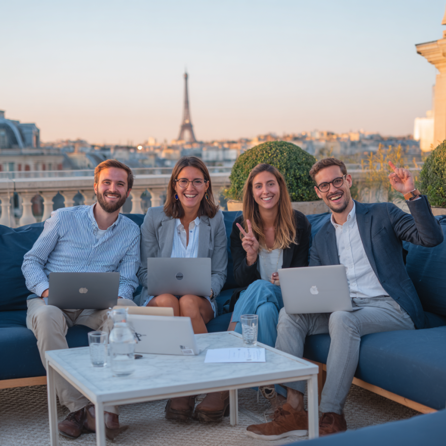 formation anglais paris