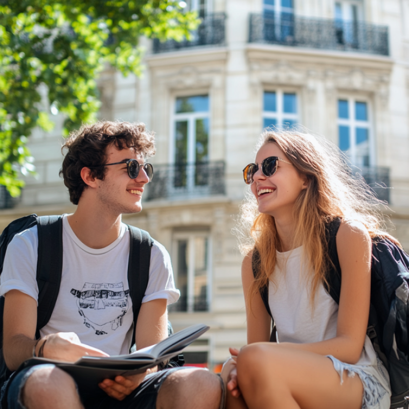 Apprendre l'anglais à paris