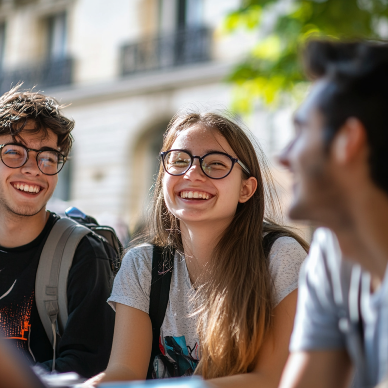 Apprendre l'anglais à paris