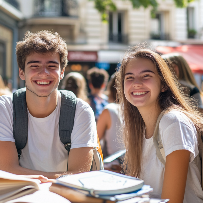 Apprendre l'anglais à paris