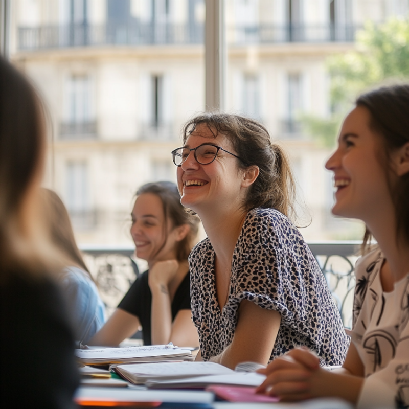 cours d'anglais pour adulte