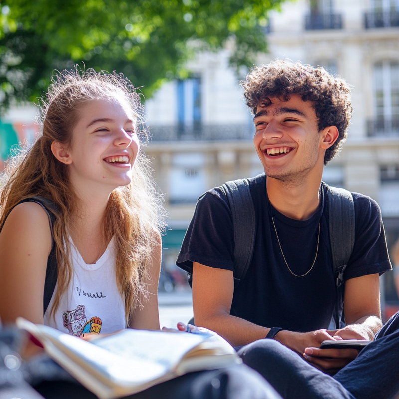 cours d'anglais ville de paris