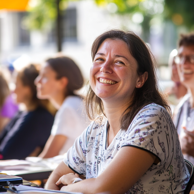formation anglais en immersion